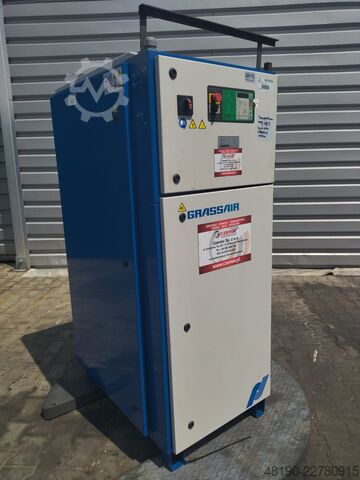 Skruekompressor GRASSAIR S88.07