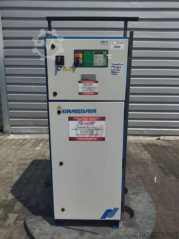 Skruekompressor GRASSAIR S88.07