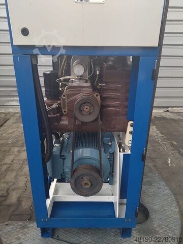 Skruekompressor GRASSAIR S88.07