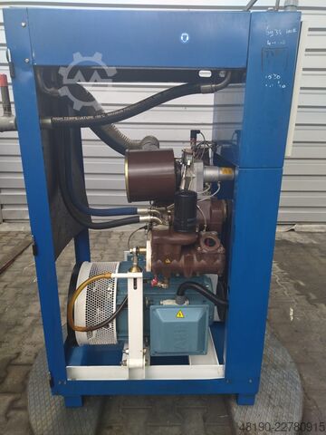 Skruekompressor GRASSAIR S88.07