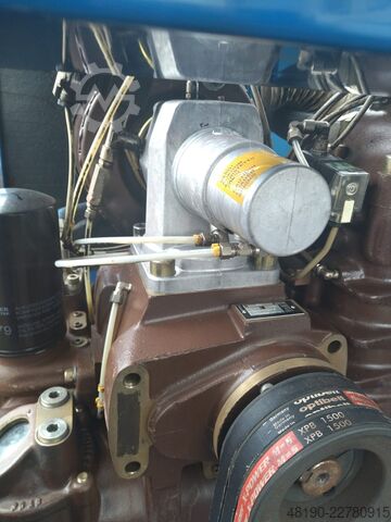 Skruekompressor GRASSAIR S88.07