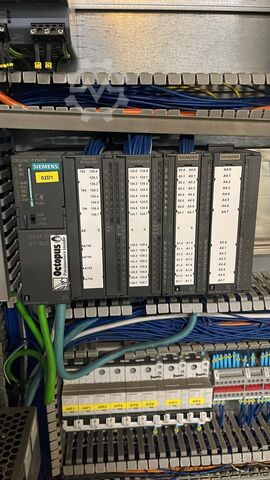 Haloila Octopus T-200 palletwikkelaar (2014) Haloila Palettenwickler