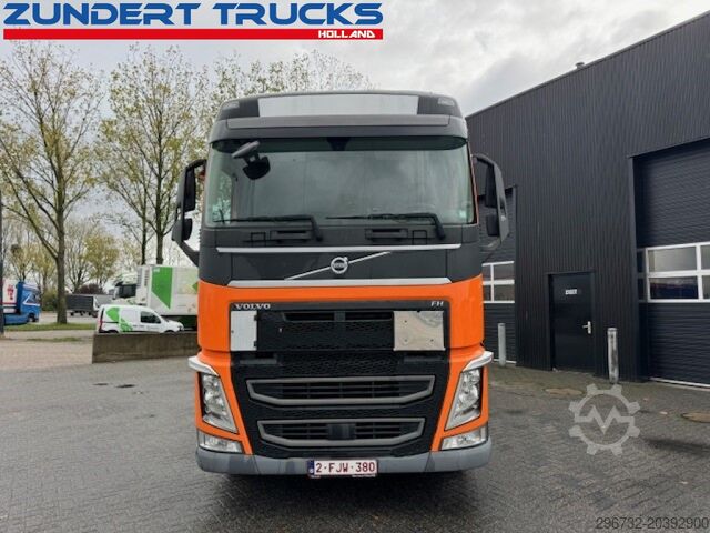 Standard-SZM Volvo FH 420 GLOBETROTTER, 2 TANKS , LOW KM