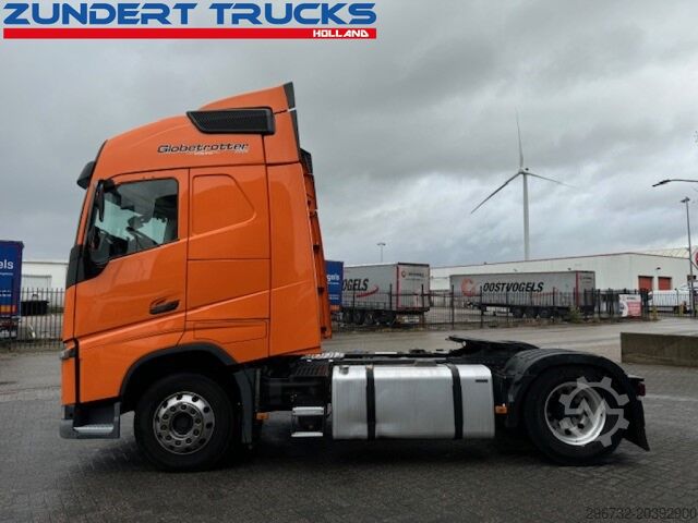 Standard-SZM Volvo FH 420 GLOBETROTTER, 2 TANKS , LOW KM