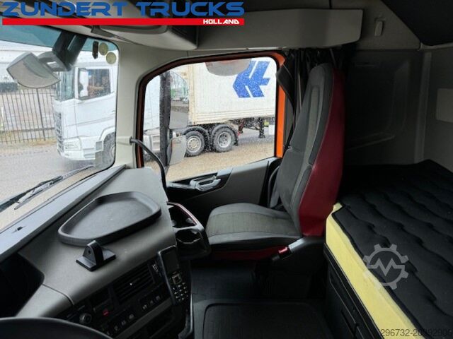 Standard-SZM Volvo FH 420 GLOBETROTTER, 2 TANKS , LOW KM