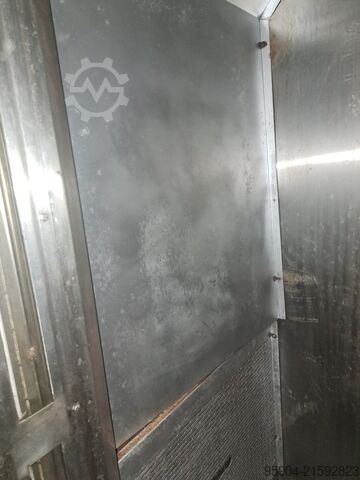 Enkel rek roterende oven Revent Single Rack Rotary Oven 