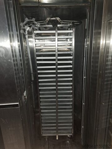 Enkel rek roterende oven Revent Single Rack Rotary Oven 