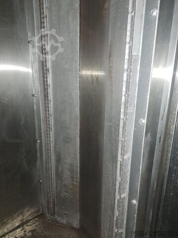 Enkel rek roterende oven Revent Single Rack Rotary Oven 