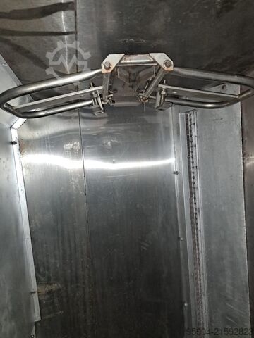 Enkel rek roterende oven Revent Single Rack Rotary Oven 