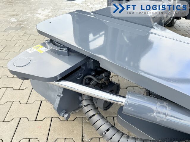 Fyrvägstruck Combilift C4000 GAS DUPLEX 4600 FORK POSITIONER