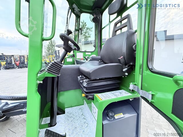 Fyrvägstruck Combilift C4500 DIESEL DUPLEX WIDE FORK POSITIONER