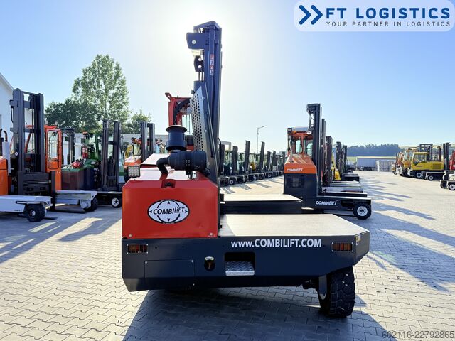 Carrello elevatore a 4 direzioni Combilift C6000SL DIESEL DUPLEX 4550 FREE-LIFT