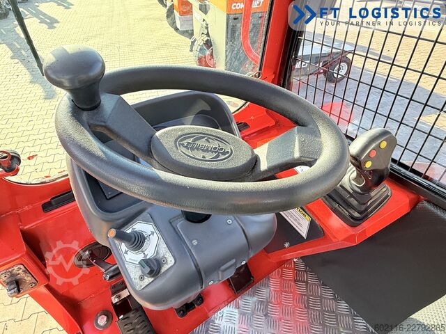 Carrello elevatore a 4 direzioni Combilift C6000SL DIESEL DUPLEX 4550 FREE-LIFT