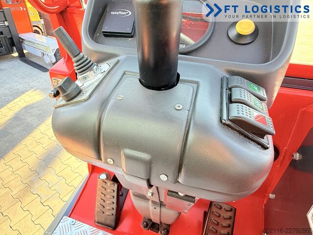 Carrello elevatore a 4 direzioni Combilift C6000SL DIESEL DUPLEX 4550 FREE-LIFT