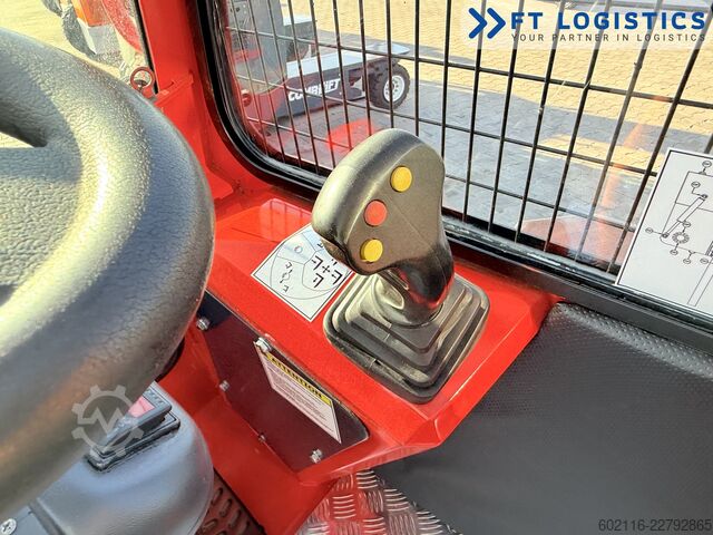 Carrello elevatore a 4 direzioni Combilift C6000SL DIESEL DUPLEX 4550 FREE-LIFT
