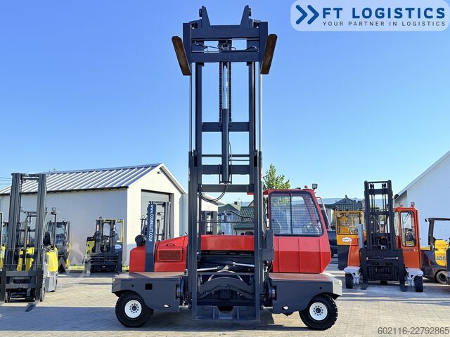 Carrello elevatore a 4 direzioni Combilift C6000SL DIESEL DUPLEX 4550 FREE-LIFT