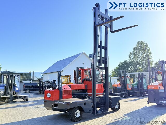 Carrello elevatore a 4 direzioni Combilift C6000SL DIESEL DUPLEX 4550 FREE-LIFT