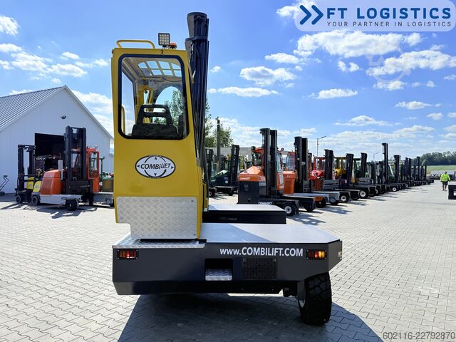 Carrello elevatore a 4 direzioni Combilift C5000SR DIESEL DUPLEX 5600MM POSITIONER