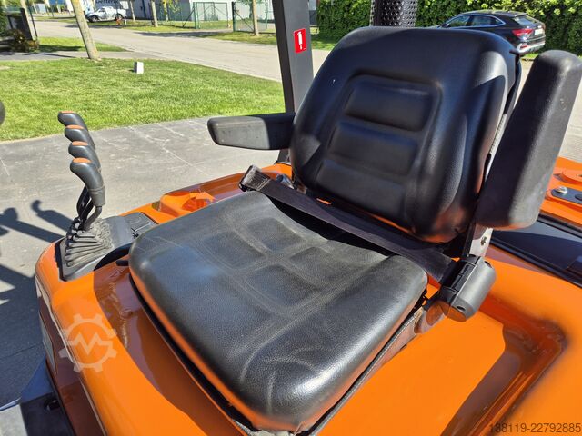 Forklift DOOSAN D25