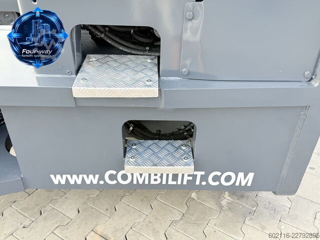 4-way forklift Combilift C6000 DIESEL DUPLEX 4600 POSITIONER