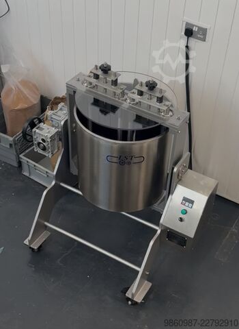 60L chokolademelanger / SPIRALSTEN Chengdu LST Science and Technology Co., LST