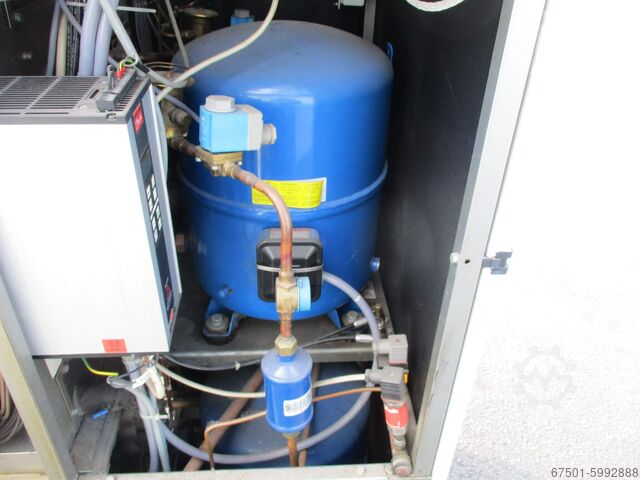 Chiller chiller chiller Carrier Kühler IT Klimagerät LUFT-LUFT 41 EA -02-0 -D EE 55 KW (2120)