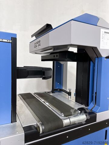 Automatyczna maszyna do spinania taśmą Schneider Ozga TI 01