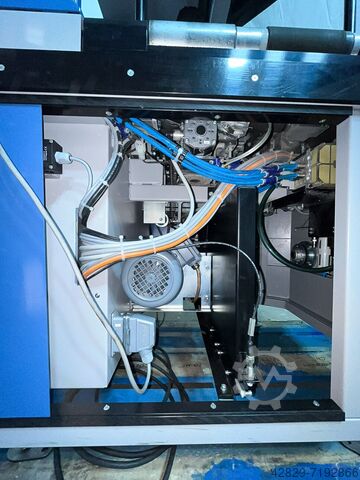 Automatyczna maszyna do spinania taśmą Schneider Ozga TI 01