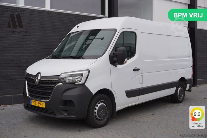 Delivery van Renault Master 2.3 dCi 135PK L2H2 EURO 6 - Airco - Crui...