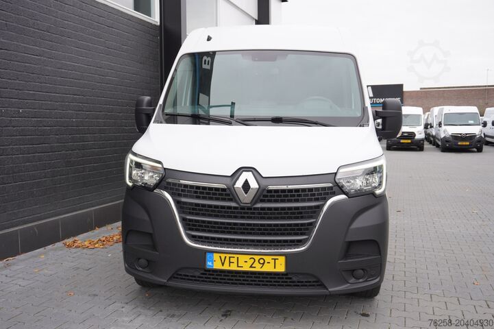 Delivery van Renault Master 2.3 dCi 135PK L2H2 EURO 6 - Airco - Crui...