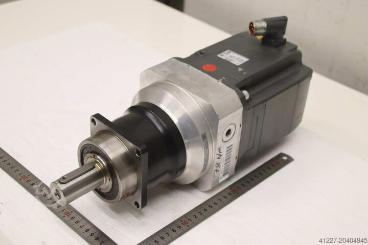 Servo zupčasti motor Siemens Wittenstein 1FK7083-2AF71-1RG0  SP 100S-MC1-4