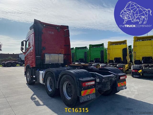 Standard-SZM Volvo FH 460