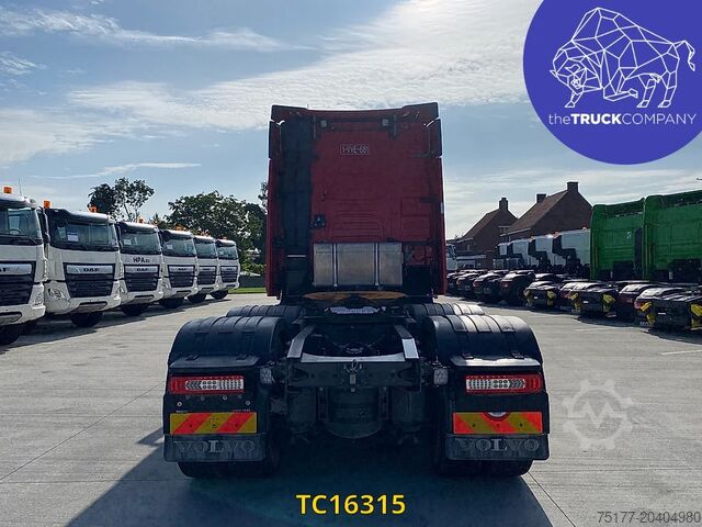 Standard-SZM Volvo FH 460