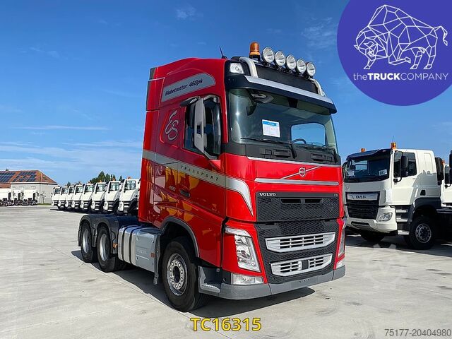 Standard-SZM Volvo FH 460