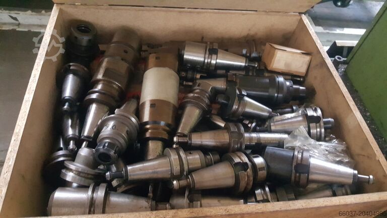 Obrada Matsuura MC-1000 V4