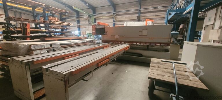 Plate shear Weinbrenner TSV 6/3050
