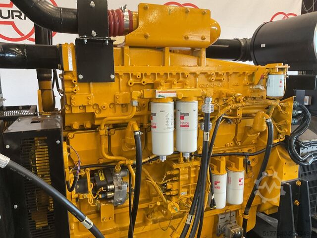 Agregat Cummins QSK23-G3, 750KVA Like brand new and with Low hours