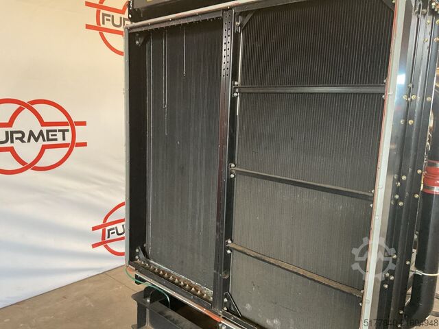 Agregat Cummins QSK23-G3, 750KVA Like brand new and with Low hours