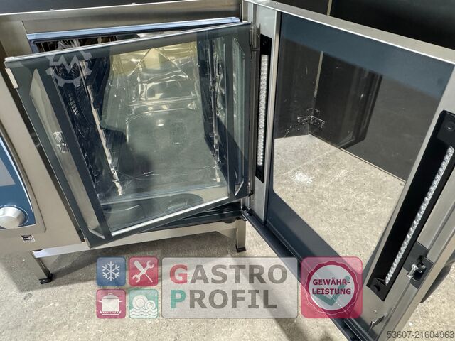 Combi steamers Rational SCC 61 E