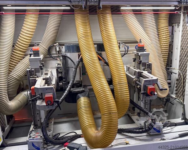 Enkelt sidet kantlimningsmaskine BIESSE STREAM B1 10.5 SOFT