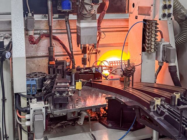 Enkelt sidet kantlimningsmaskine BIESSE STREAM B1 10.5 SOFT