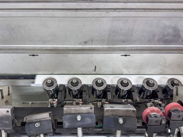 Enkelt sidet kantlimningsmaskine BIESSE STREAM B1 10.5 SOFT