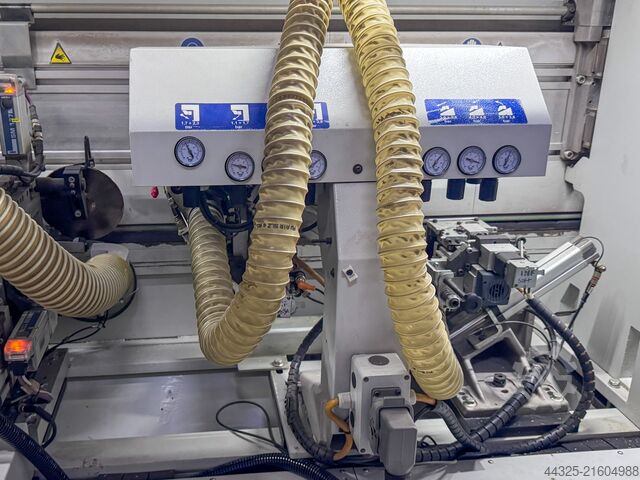 Enkelt sidet kantlimningsmaskine BIESSE STREAM B1 10.5 SOFT