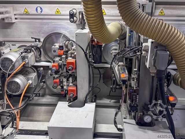 Enkelt sidet kantlimningsmaskine BIESSE STREAM B1 10.5 SOFT