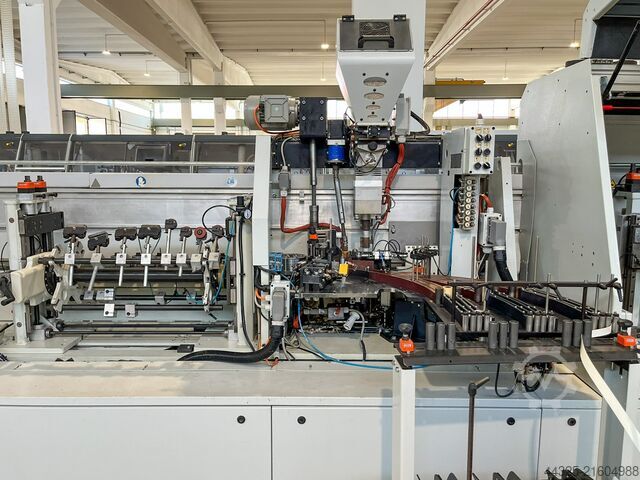 Μηχανή μονής όψης BIESSE STREAM B1 10.5 SOFT