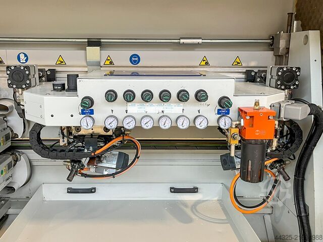 Μηχανή μονής όψης BIESSE STREAM B1 10.5 SOFT