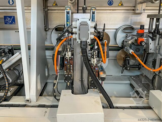 Μηχανή μονής όψης BIESSE STREAM B1 10.5 SOFT