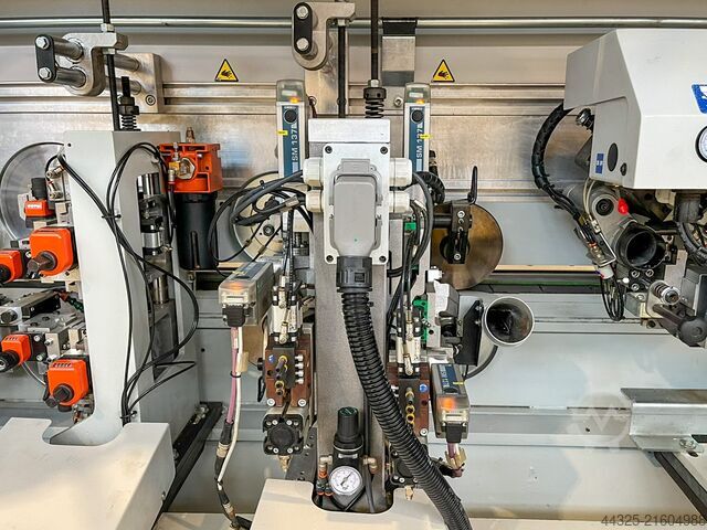 Μηχανή μονής όψης BIESSE STREAM B1 10.5 SOFT