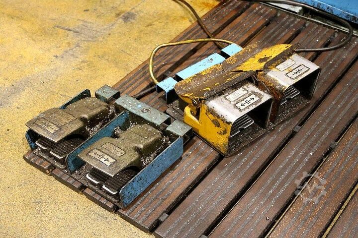 CNC svarv- och fräscenter OKUMA MacTurn 50