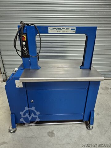 Páskovací stroj Mosca ROM P 5